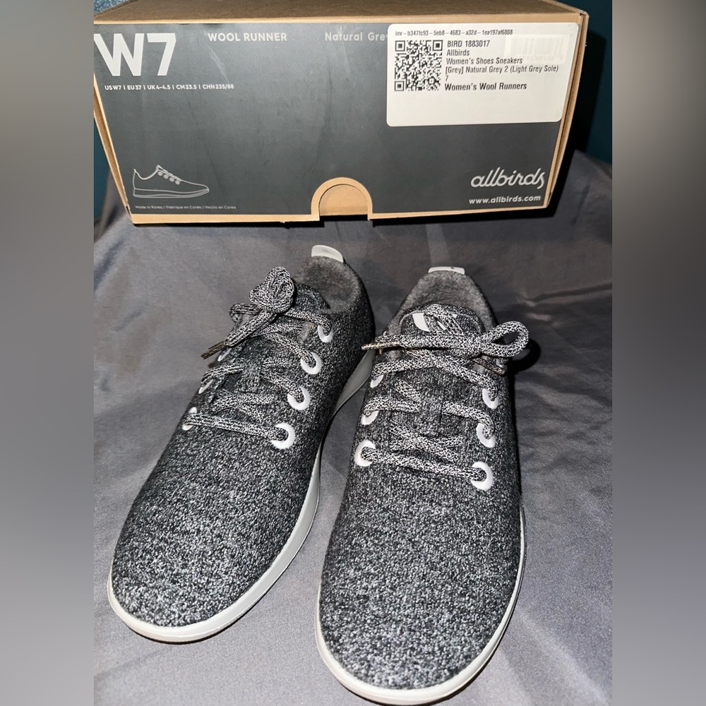 Allbirds Women's Wool Runners